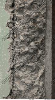 photo texture of concrete damaged 0004